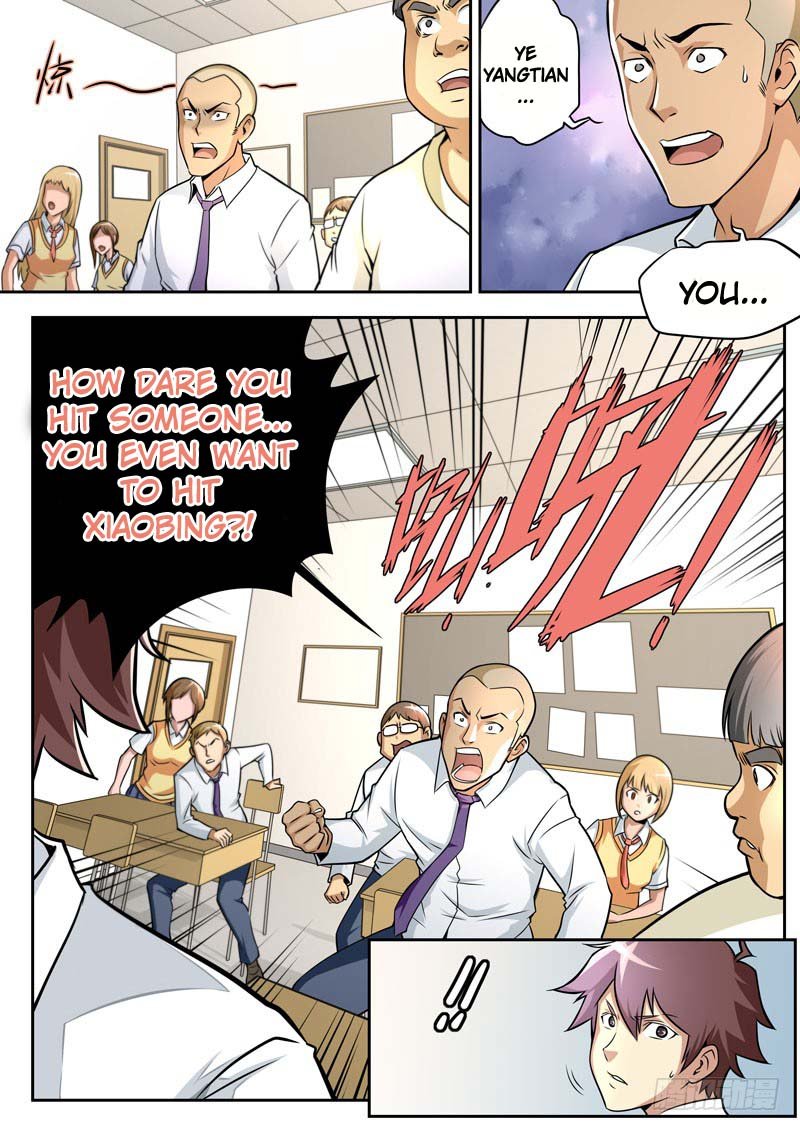 Part-Time Immortal Chapter 55 - Page 6