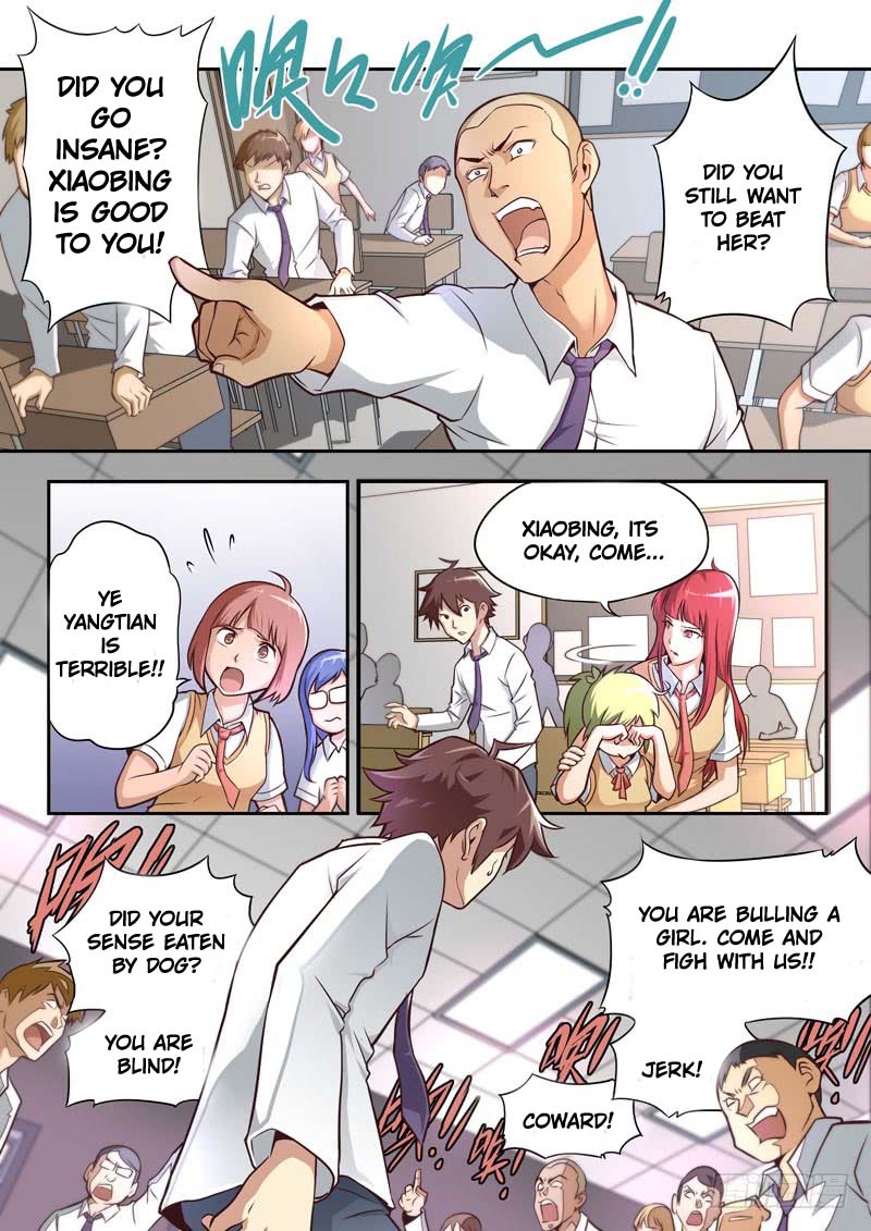 Part-Time Immortal Chapter 55 - Page 7
