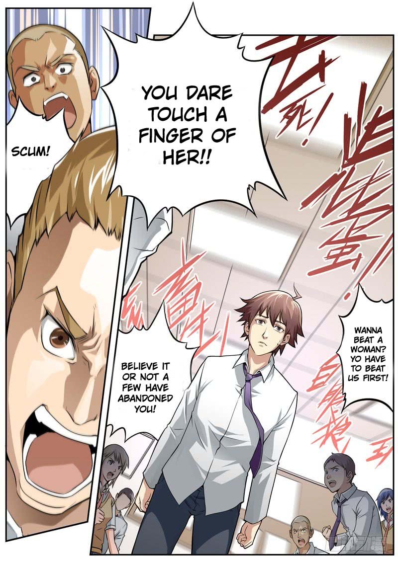 Part-Time Immortal Chapter 55 - Page 8