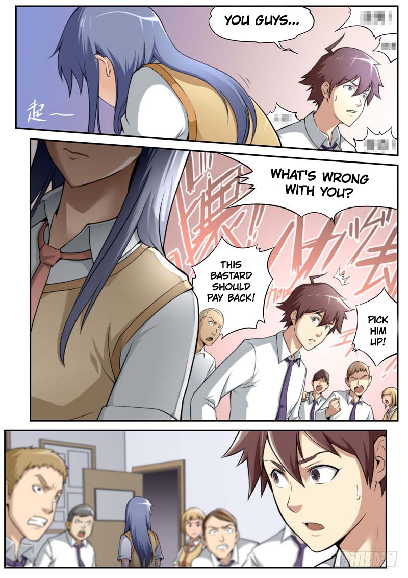 Part-Time Immortal Chapter 55 - Page 9