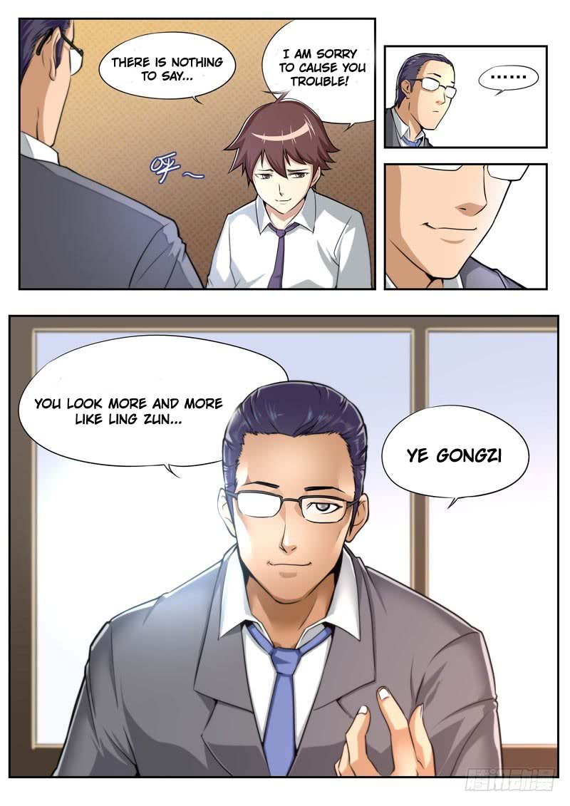Part-Time Immortal Chapter 56 - Page 11