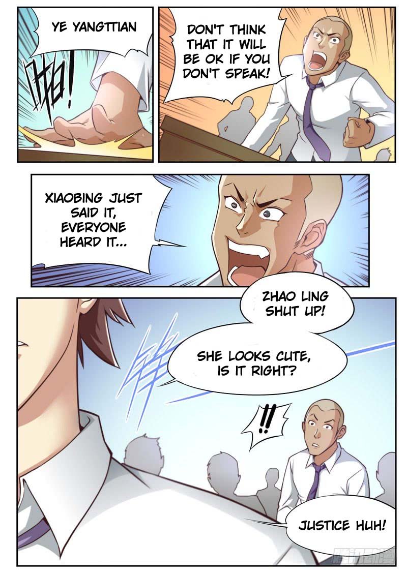 Part-Time Immortal Chapter 56 - Page 3
