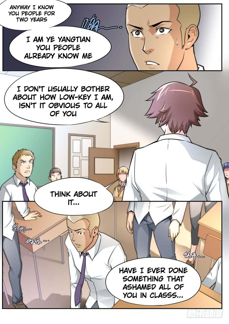 Part-Time Immortal Chapter 56 - Page 4