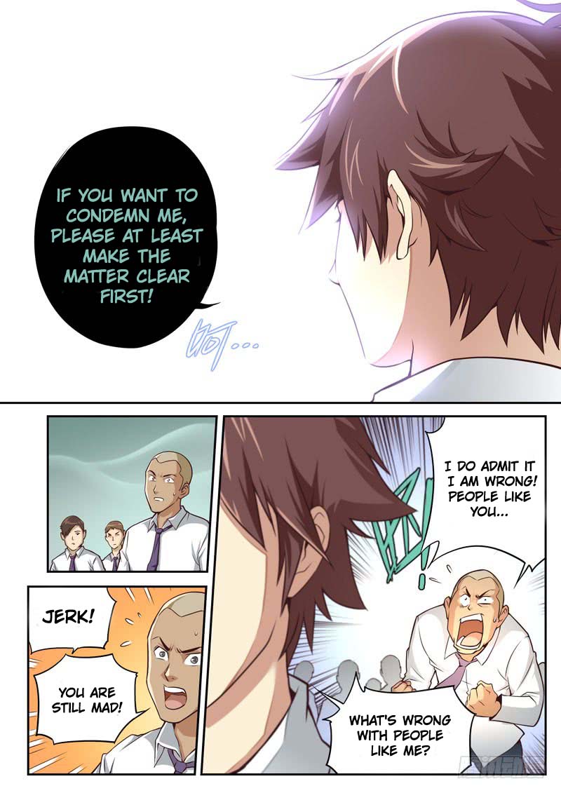 Part-Time Immortal Chapter 56 - Page 5