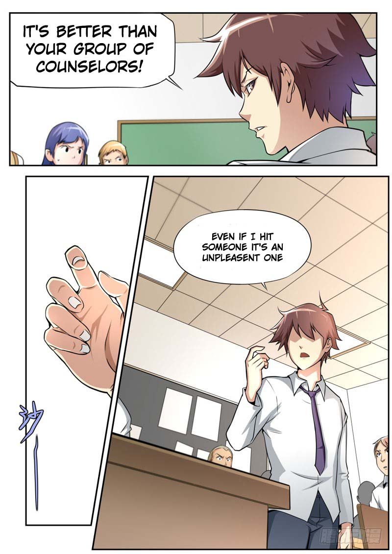 Part-Time Immortal Chapter 56 - Page 6