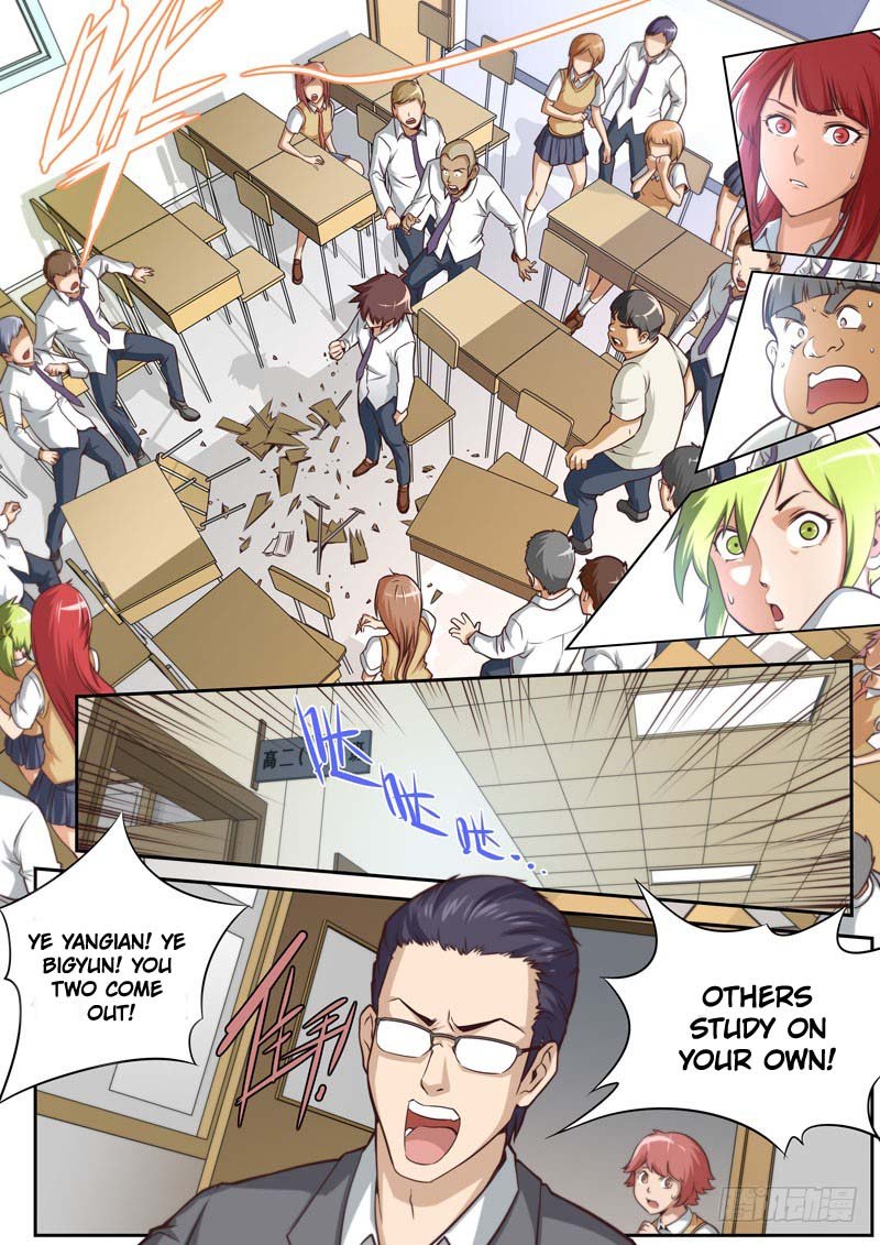 Part-Time Immortal Chapter 56 - Page 8
