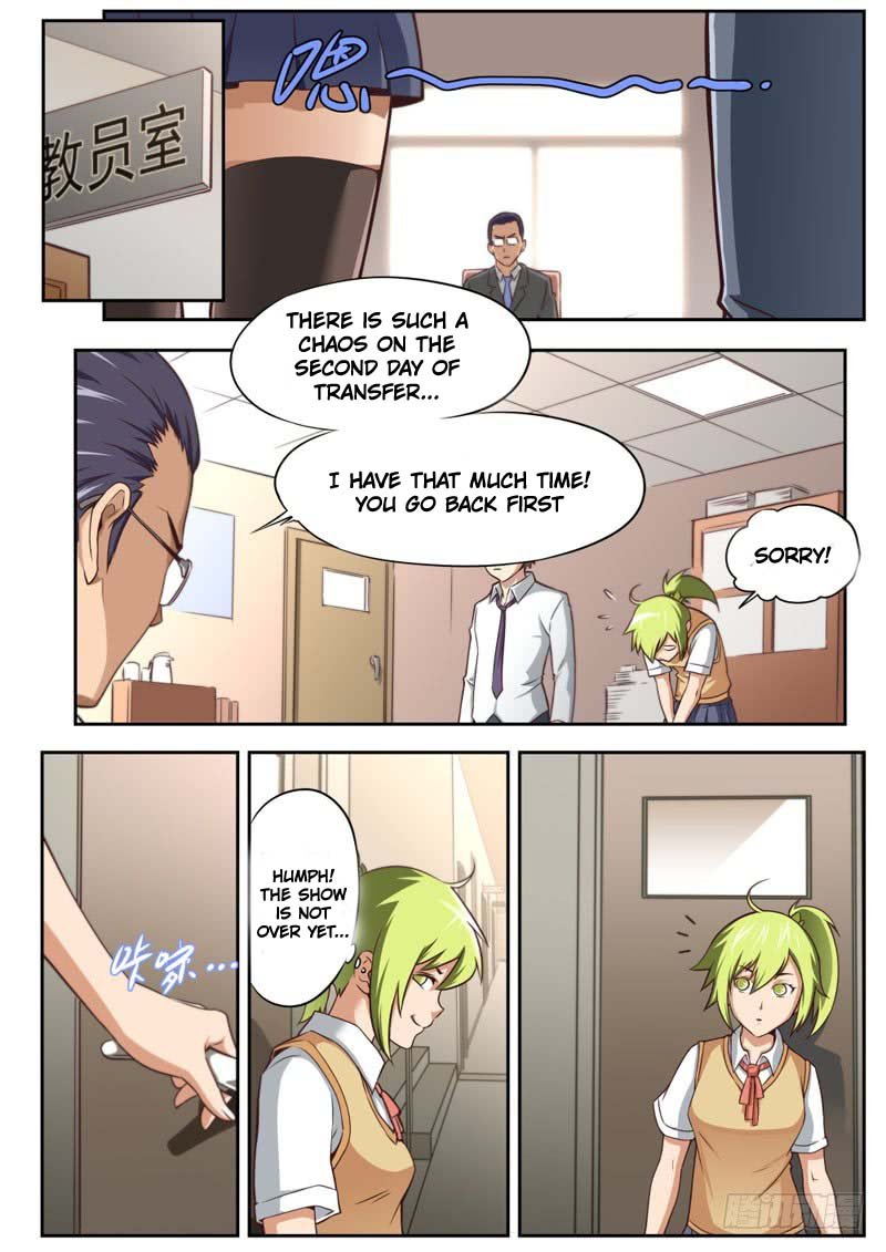 Part-Time Immortal Chapter 56 - Page 9