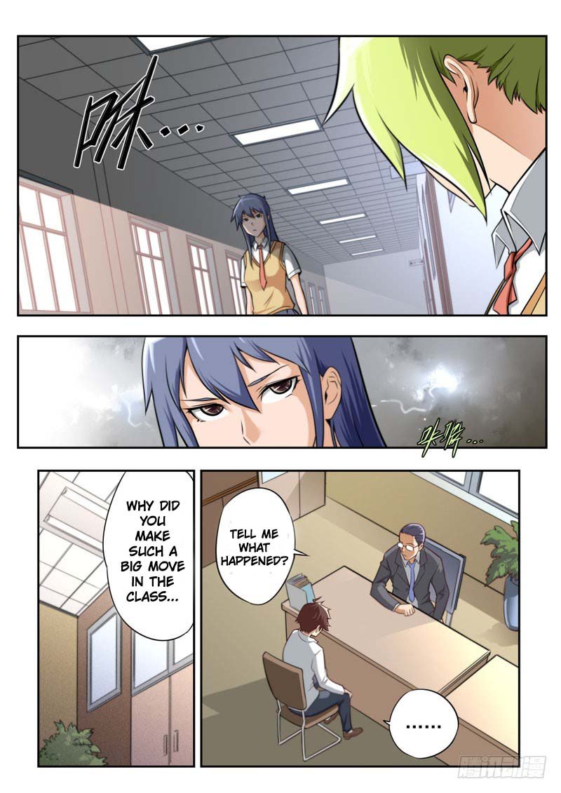 Part-Time Immortal Chapter 56 - Page 10
