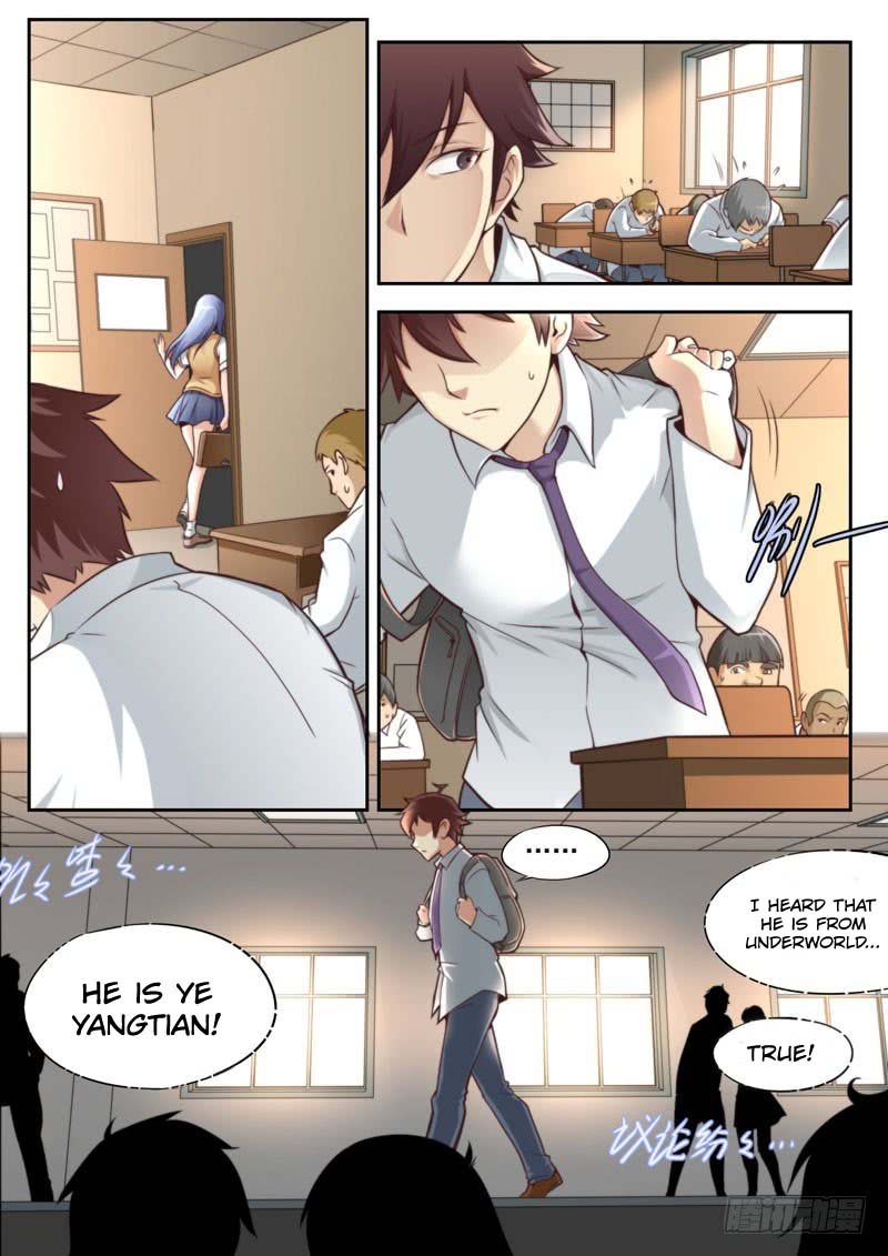 Part-Time Immortal Chapter 57 - Page 11
