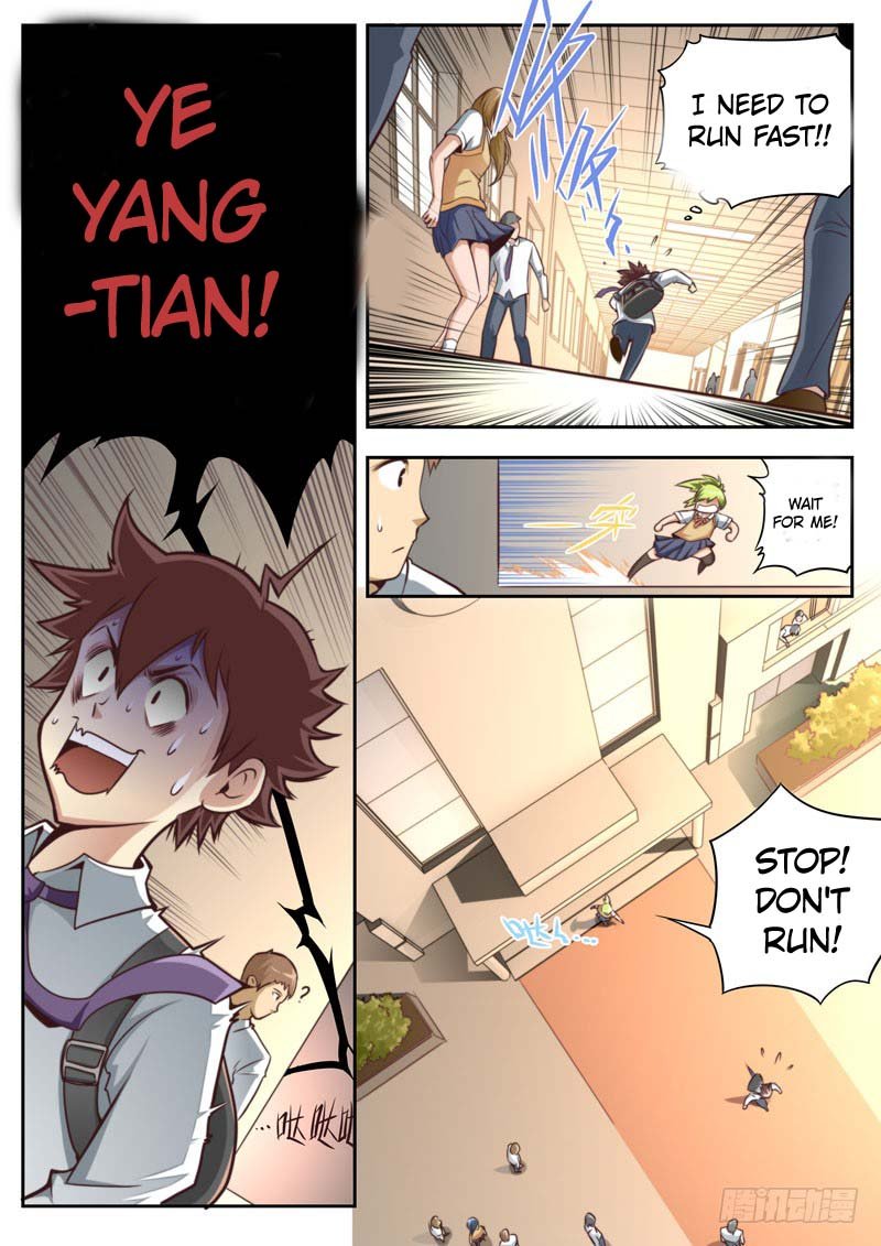 Part-Time Immortal Chapter 57 - Page 12
