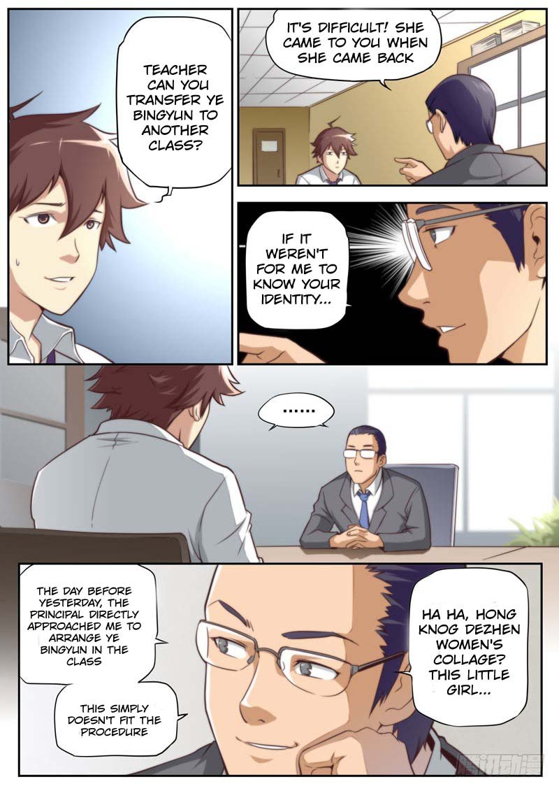 Part-Time Immortal Chapter 57 - Page 3