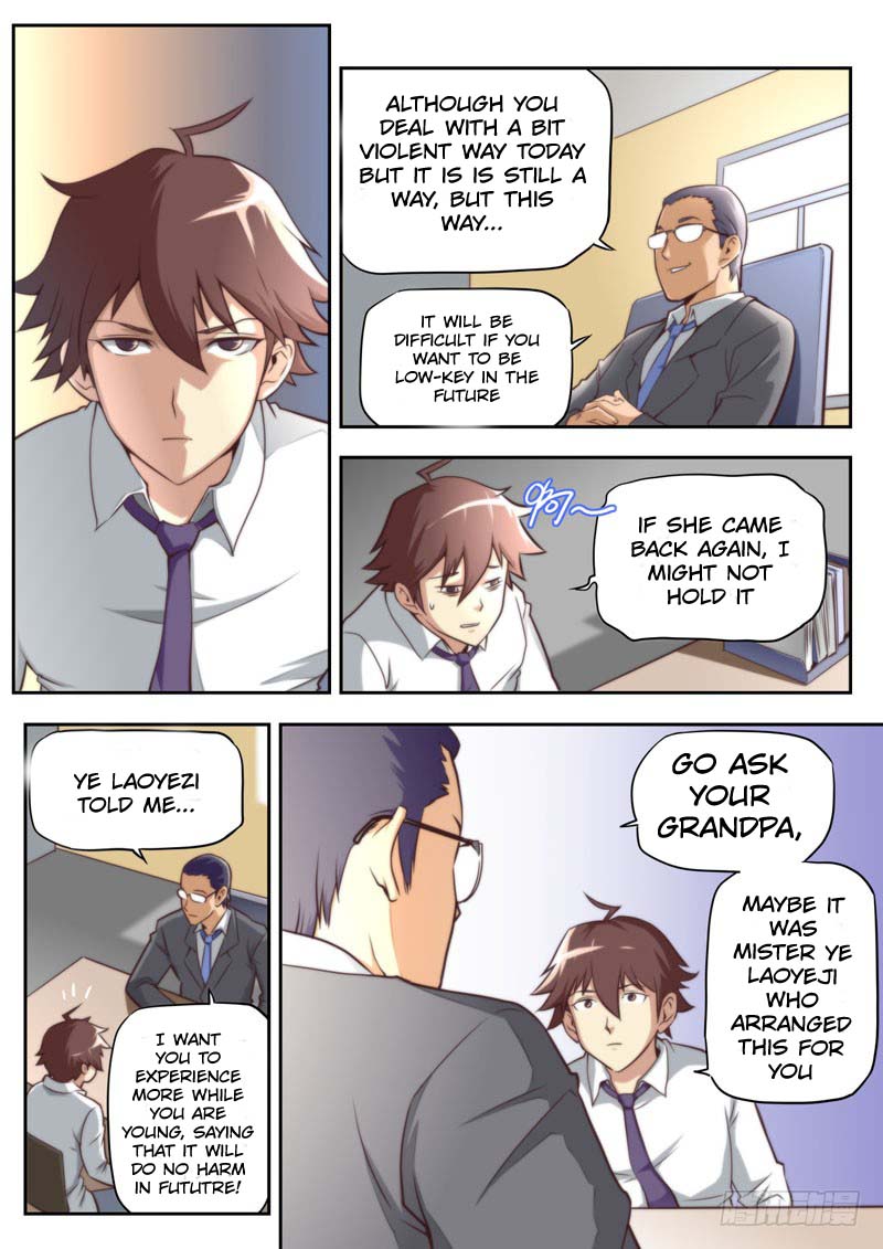 Part-Time Immortal Chapter 57 - Page 4