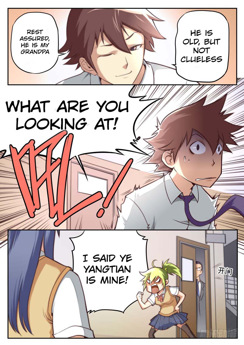 Part-Time Immortal Chapter 57 - Page 5
