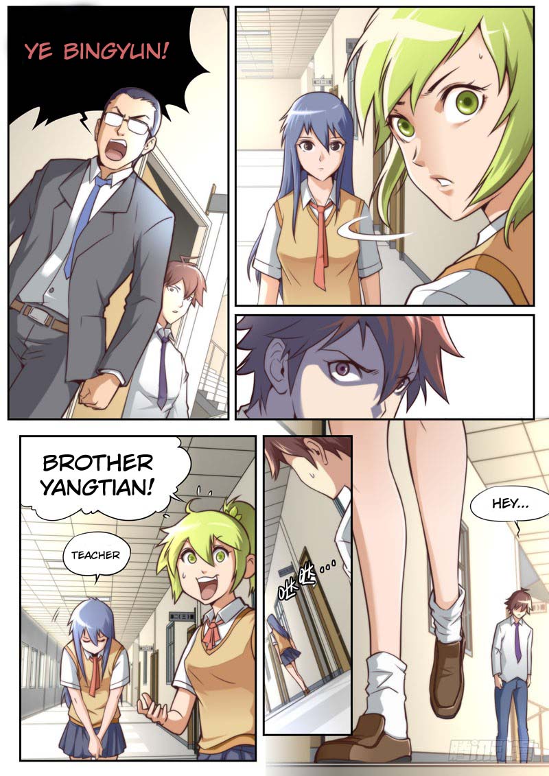 Part-Time Immortal Chapter 57 - Page 6
