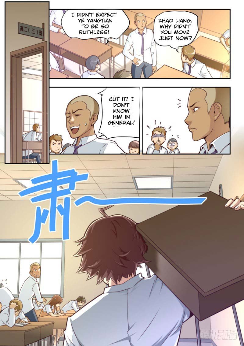 Part-Time Immortal Chapter 57 - Page 7