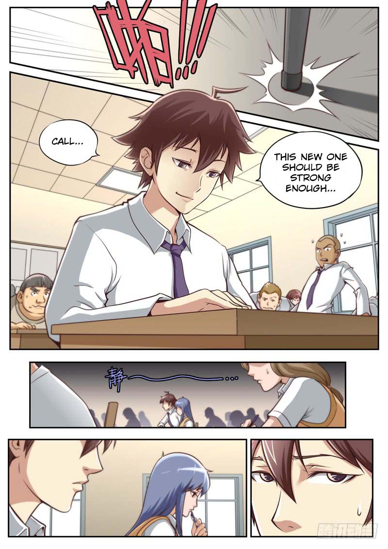 Part-Time Immortal Chapter 57 - Page 8