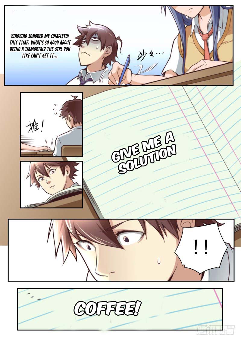 Part-Time Immortal Chapter 57 - Page 9