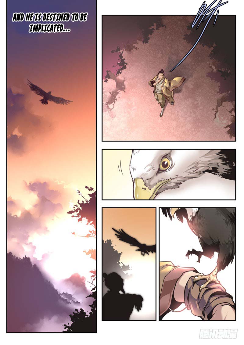 Part-Time Immortal Chapter 58 - Page 5