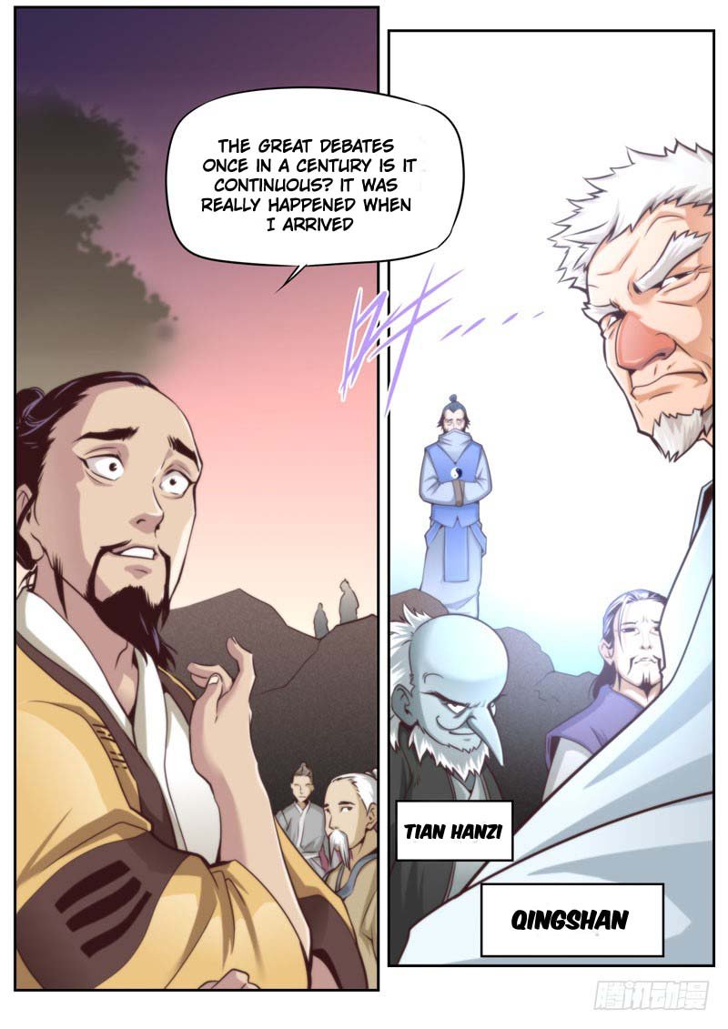 Part-Time Immortal Chapter 58 - Page 8