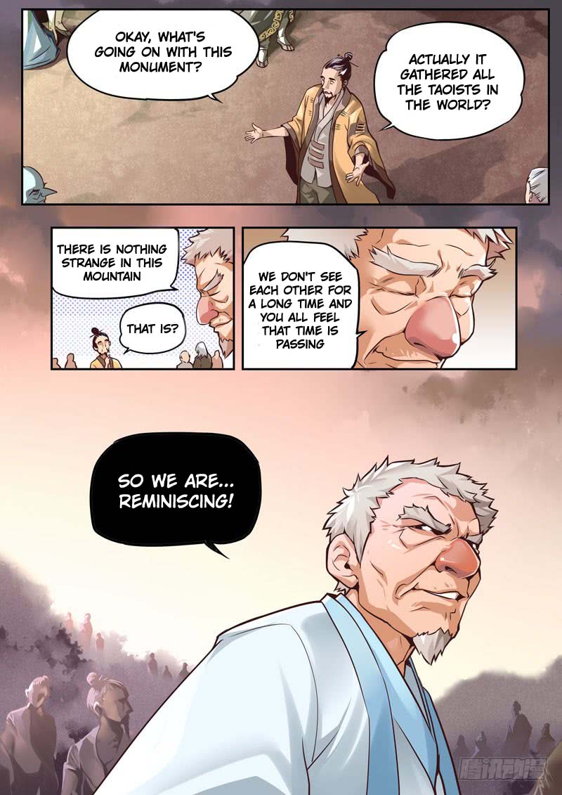Part-Time Immortal Chapter 58 - Page 10