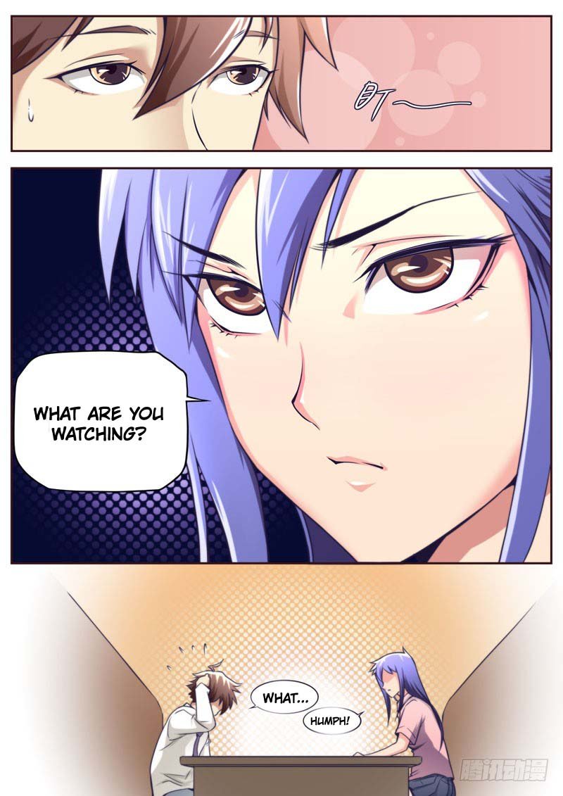 Part-Time Immortal Chapter 59 - Page 4