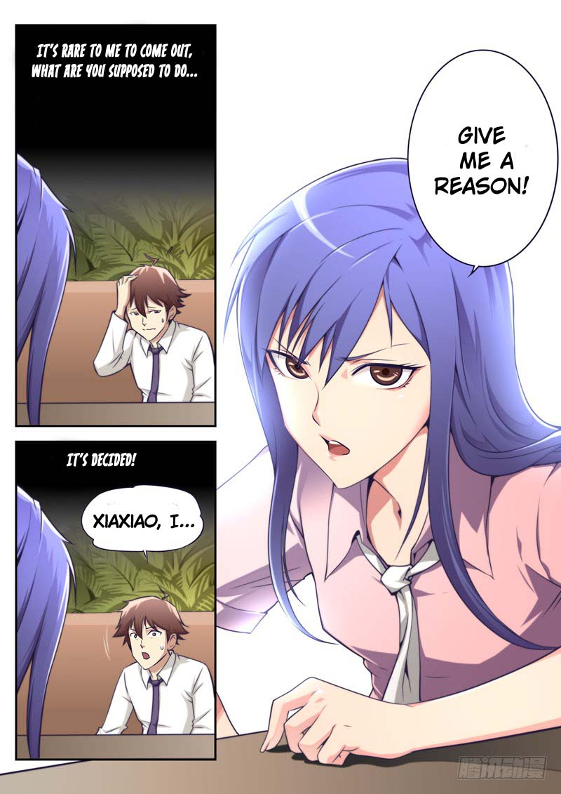 Part-Time Immortal Chapter 59 - Page 5