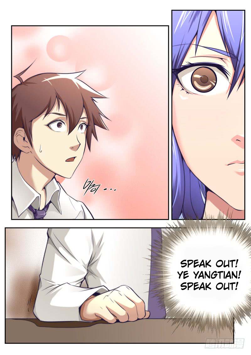 Part-Time Immortal Chapter 59 - Page 6