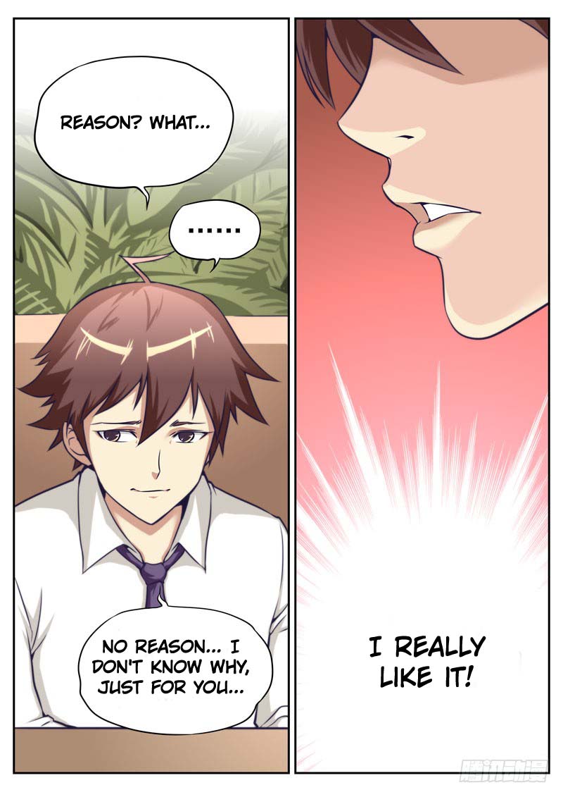 Part-Time Immortal Chapter 59 - Page 7