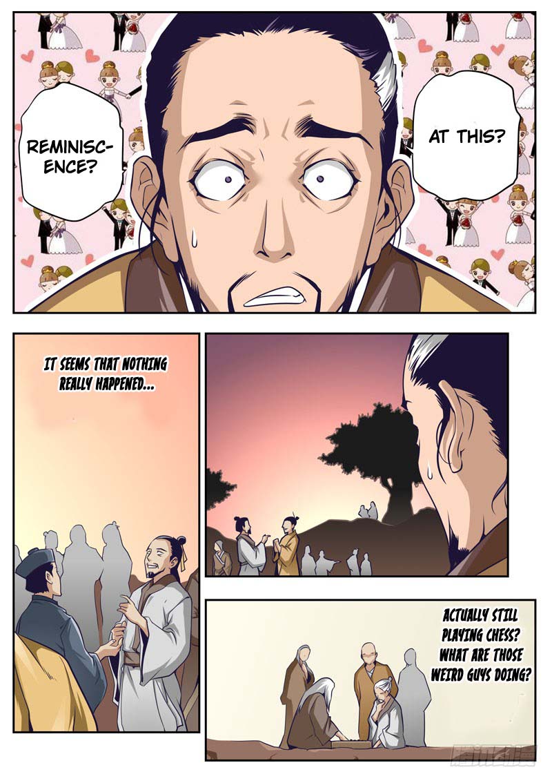 Part-Time Immortal Chapter 59 - Page 8