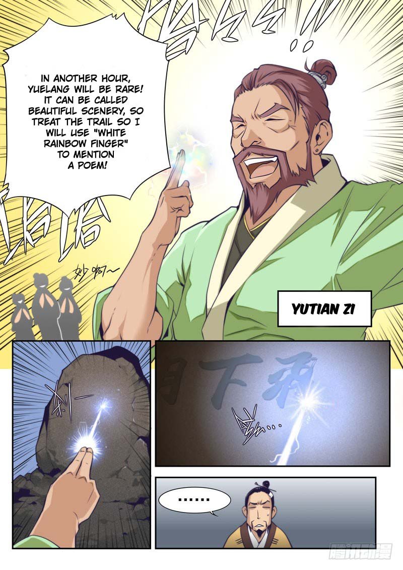 Part-Time Immortal Chapter 59 - Page 9