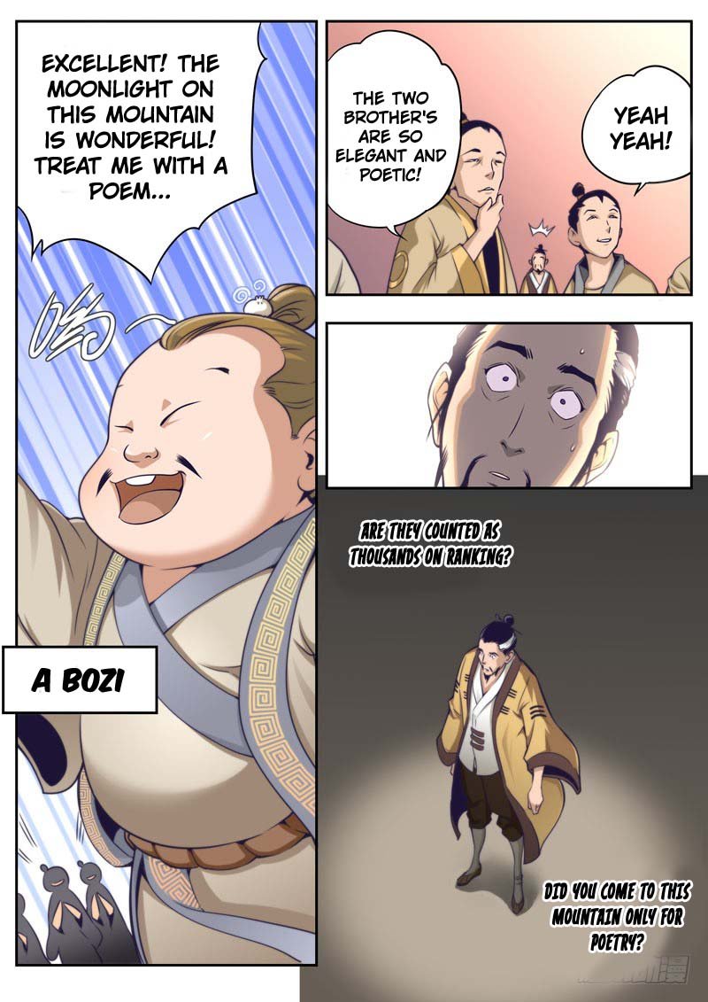 Part-Time Immortal Chapter 59 - Page 10
