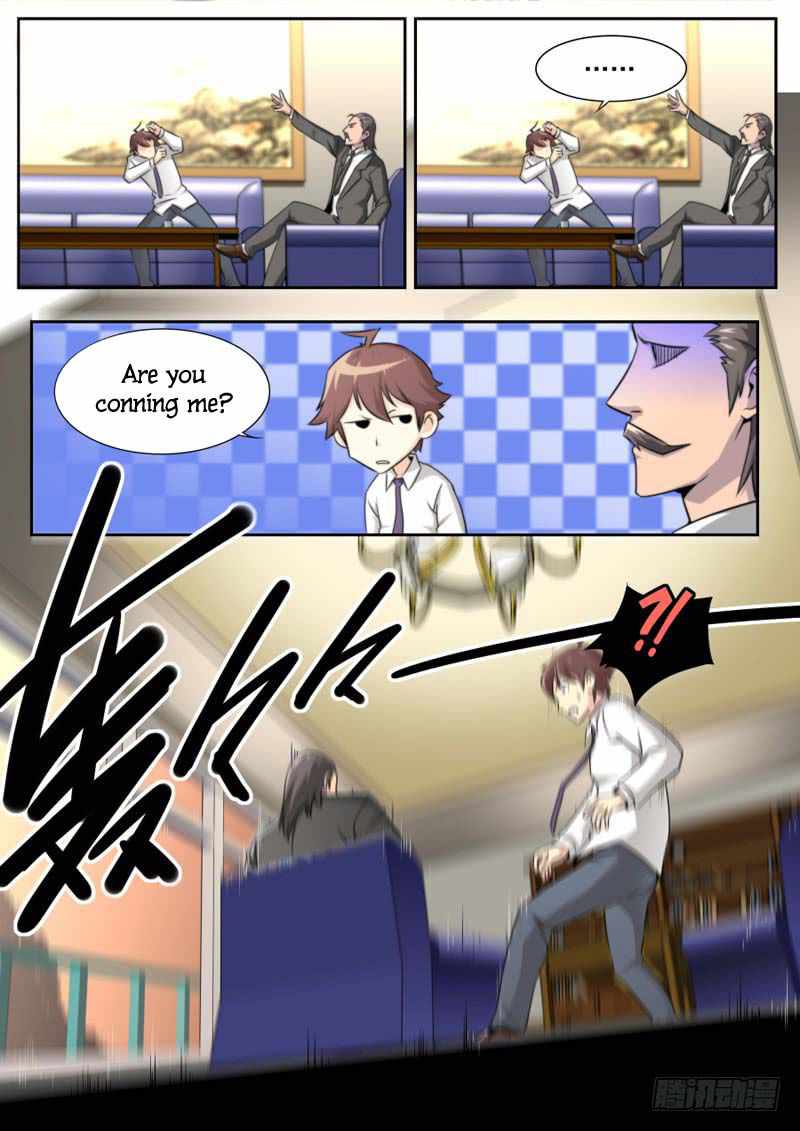 Part-Time Immortal Chapter 6 - Page 2