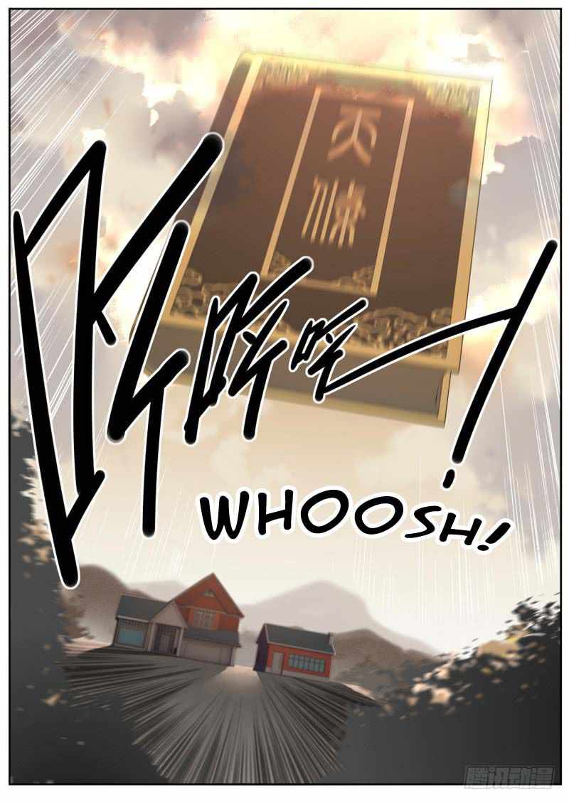 Part-Time Immortal Chapter 6 - Page 5