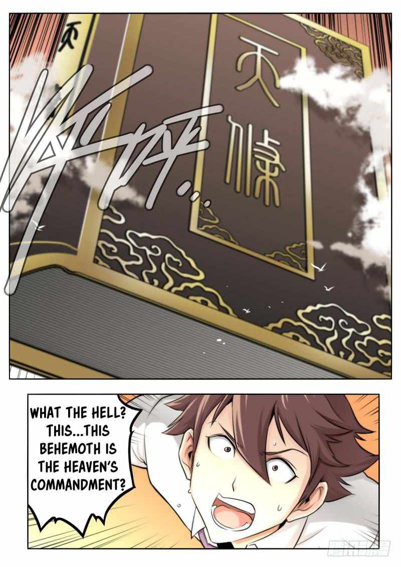 Part-Time Immortal Chapter 6 - Page 6