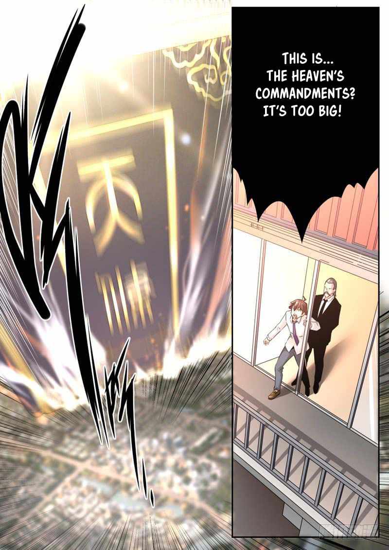 Part-Time Immortal Chapter 6 - Page 7