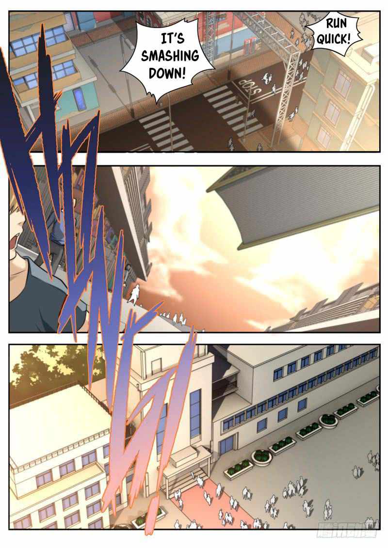 Part-Time Immortal Chapter 6 - Page 9