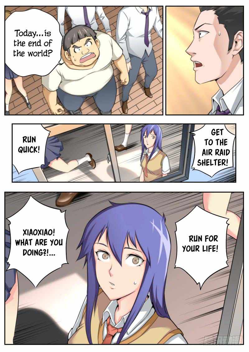 Part-Time Immortal Chapter 6 - Page 10