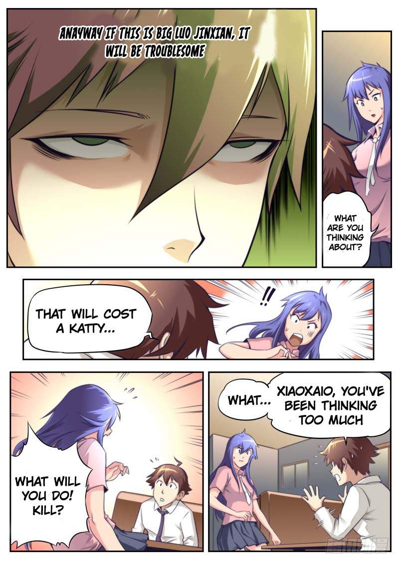 Part-Time Immortal Chapter 60 - Page 11