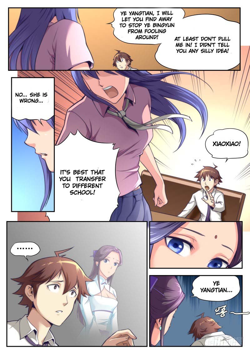 Part-Time Immortal Chapter 60 - Page 12