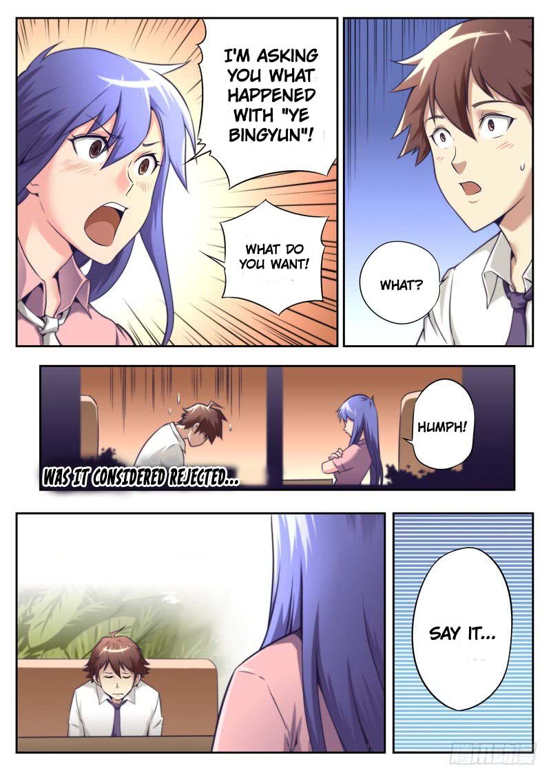 Part-Time Immortal Chapter 60 - Page 4