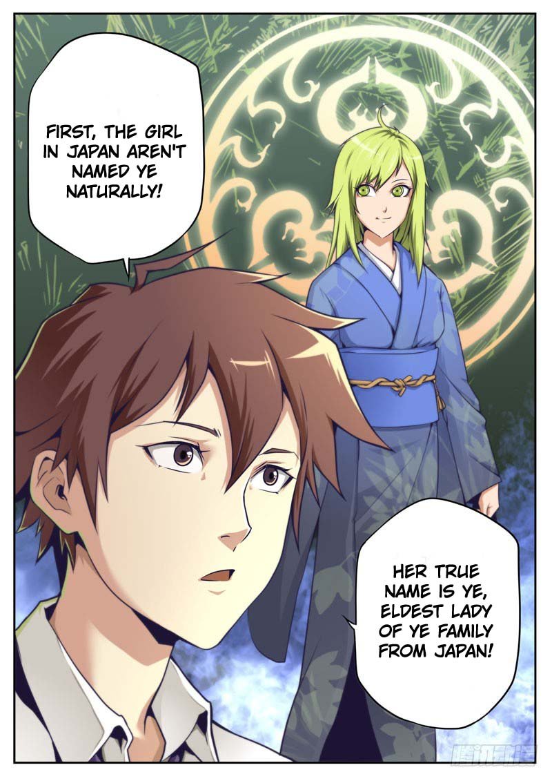Part-Time Immortal Chapter 60 - Page 5
