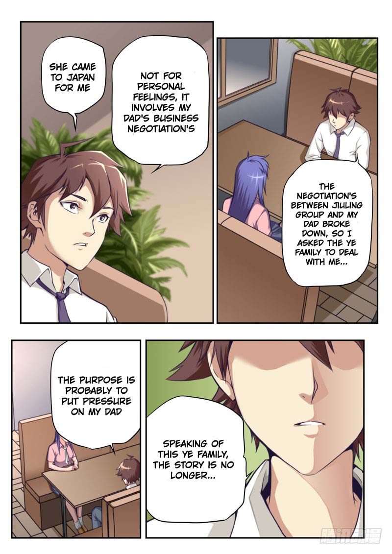 Part-Time Immortal Chapter 60 - Page 6