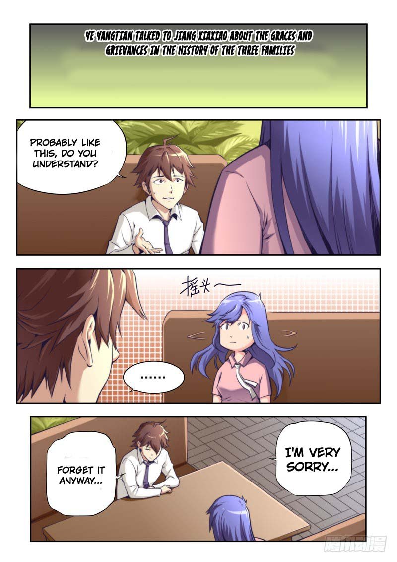 Part-Time Immortal Chapter 60 - Page 7