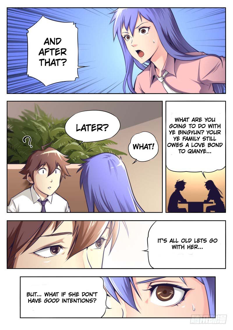 Part-Time Immortal Chapter 60 - Page 8