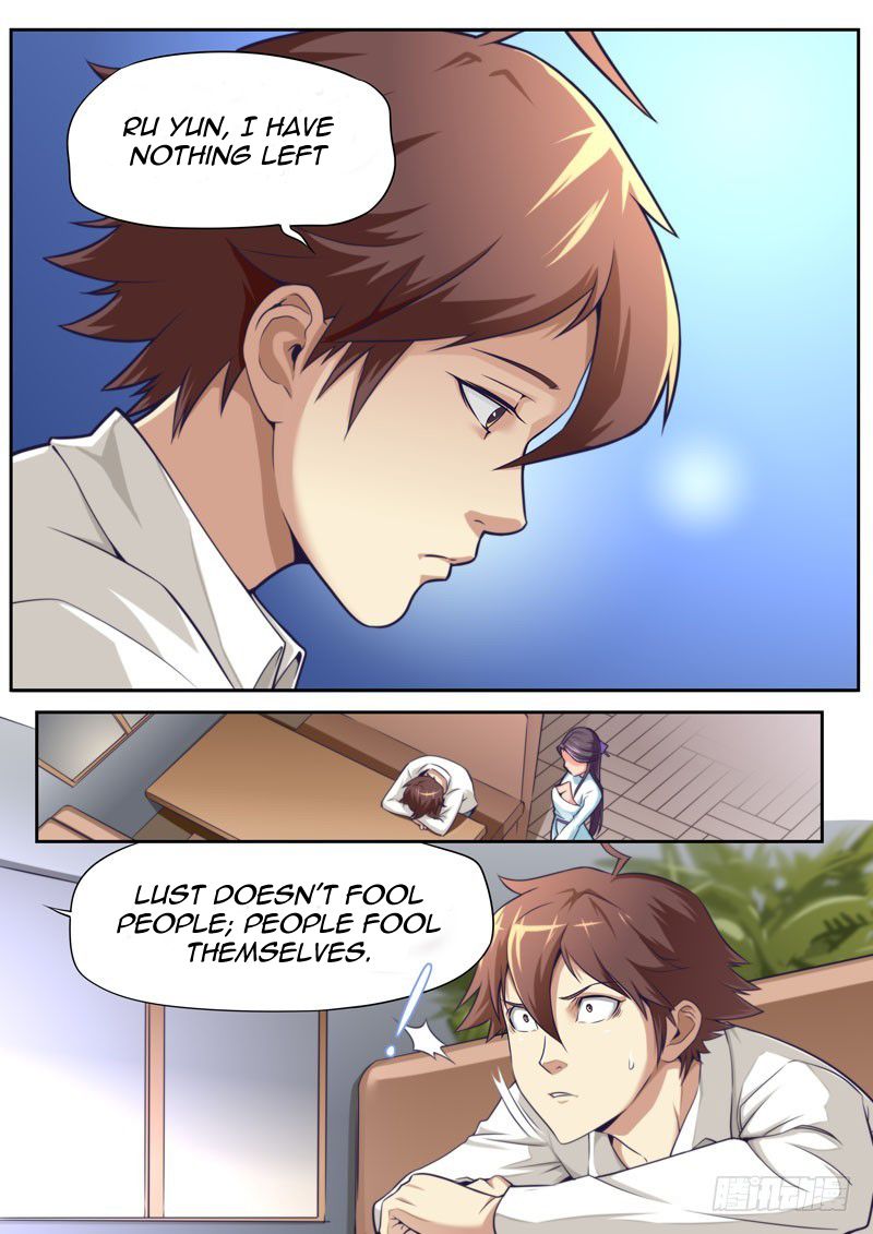 Part-Time Immortal Chapter 61 - Page 2