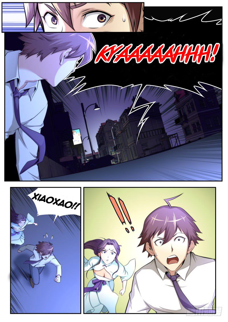 Part-Time Immortal Chapter 61 - Page 11