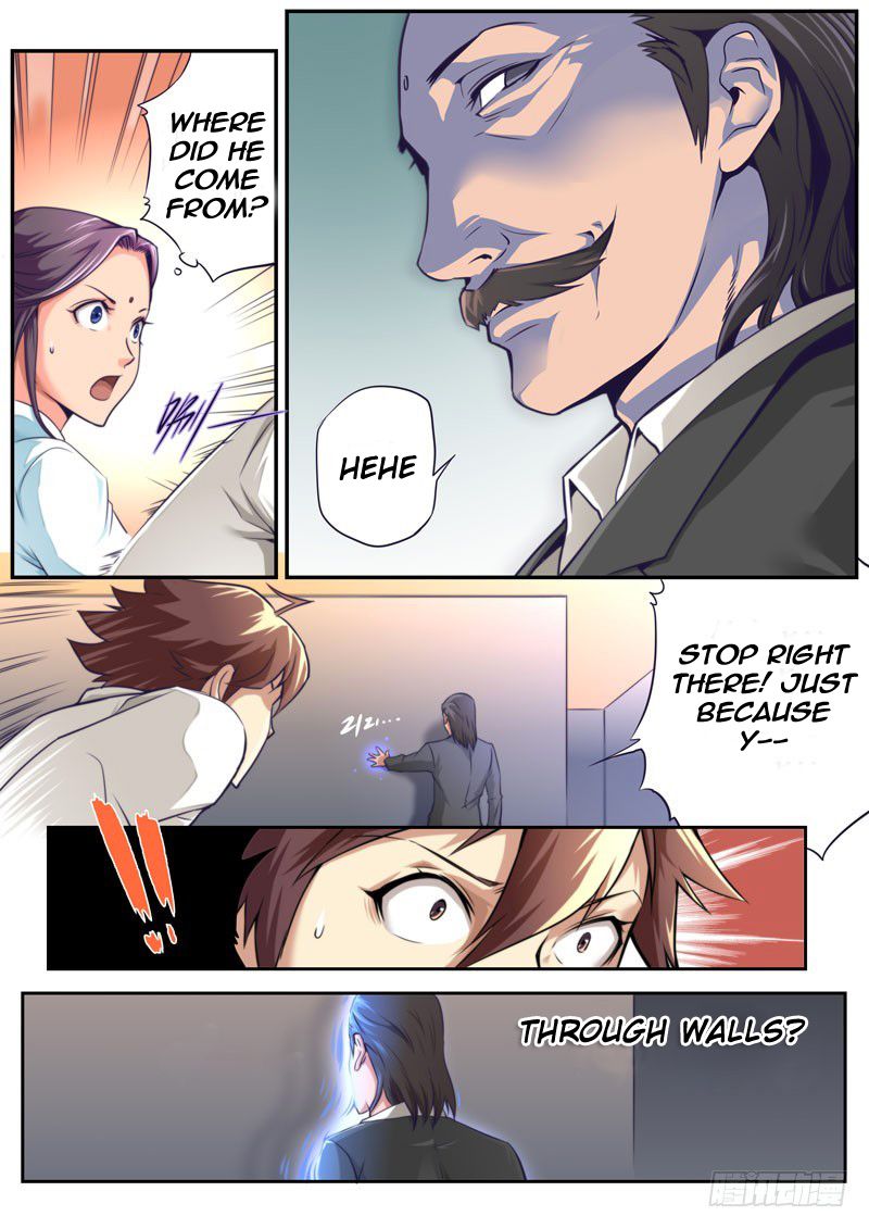 Part-Time Immortal Chapter 61 - Page 4