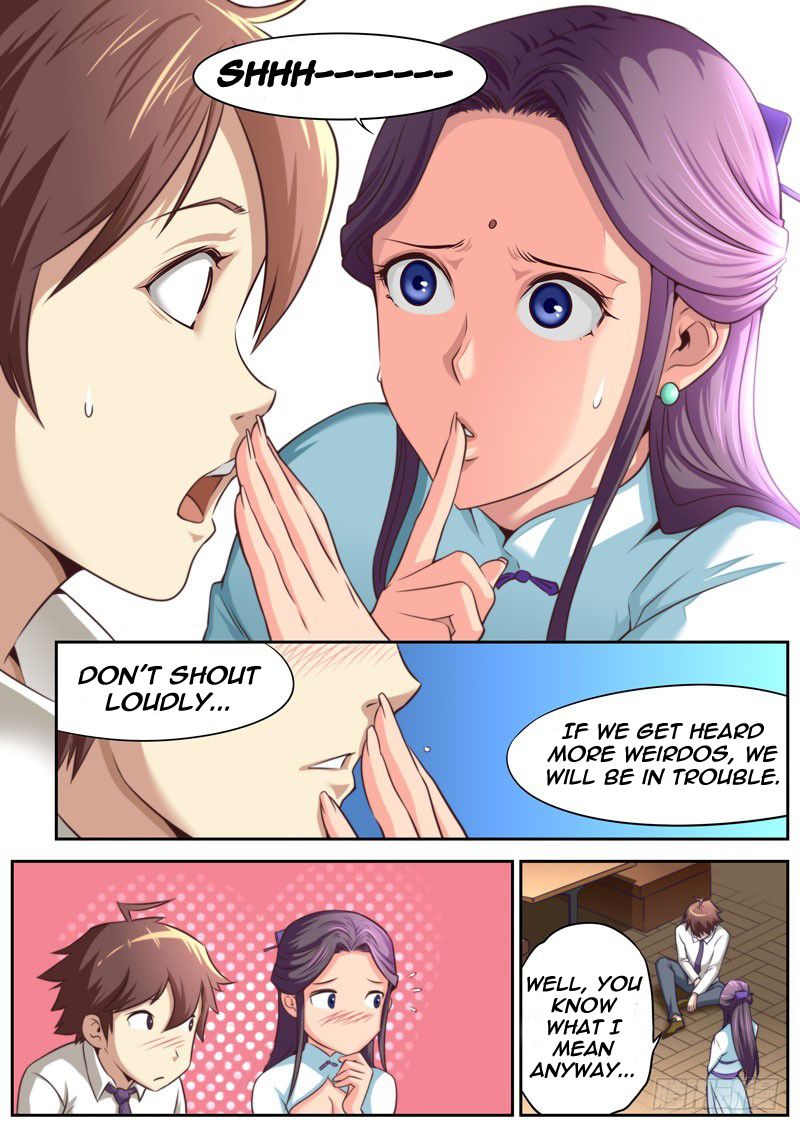 Part-Time Immortal Chapter 61 - Page 7
