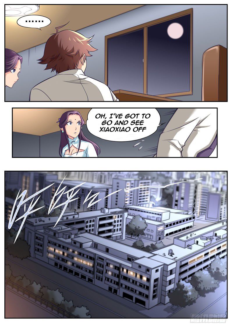 Part-Time Immortal Chapter 61 - Page 8