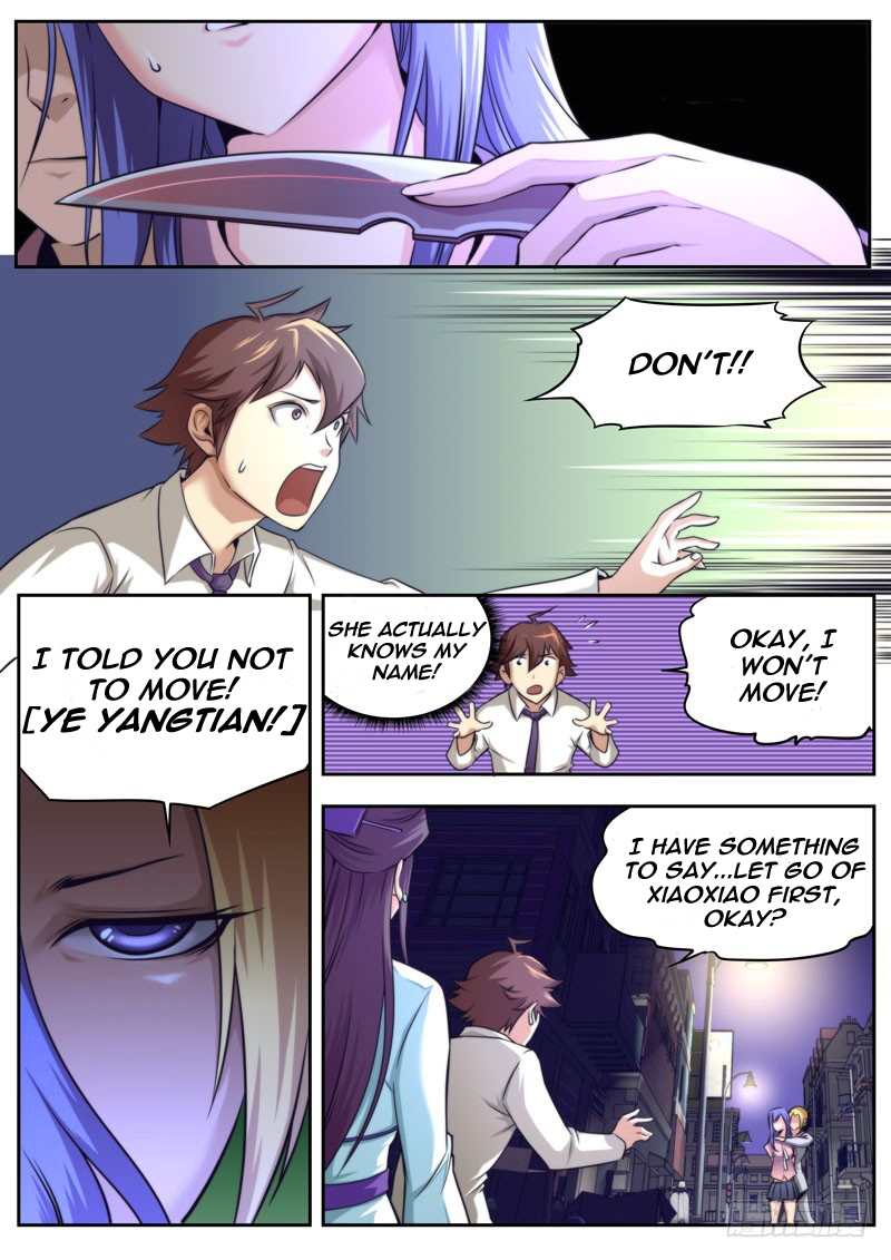 Part-Time Immortal Chapter 62 - Page 3